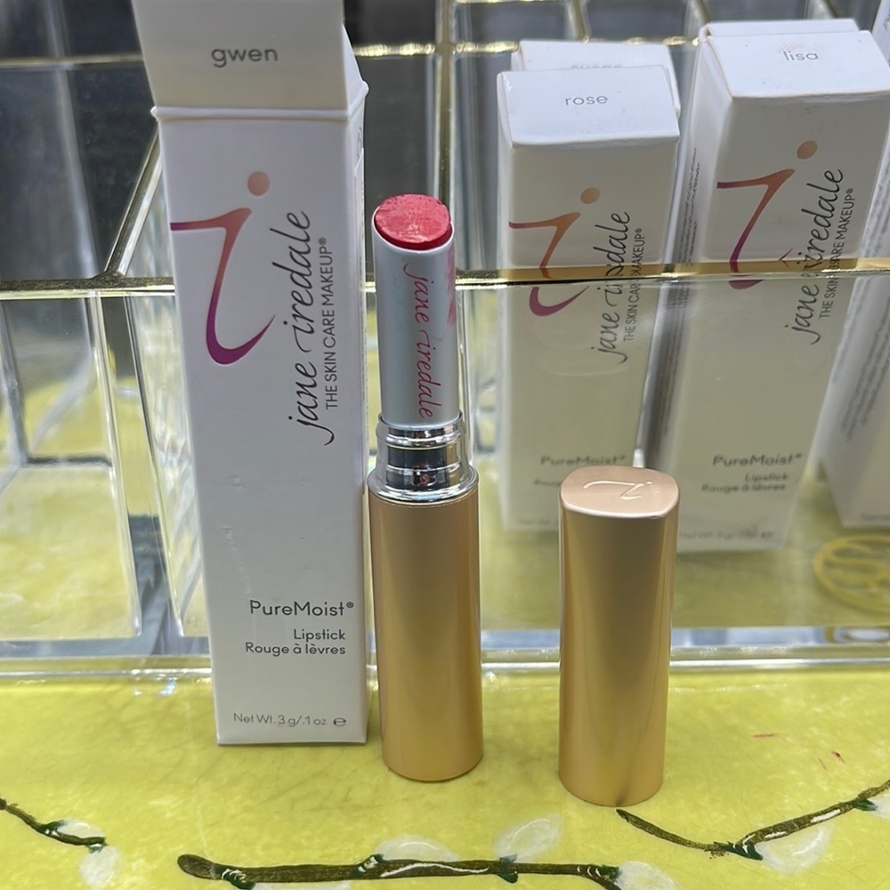 Jane Iredale PureMoist Lipstick “Gwen”